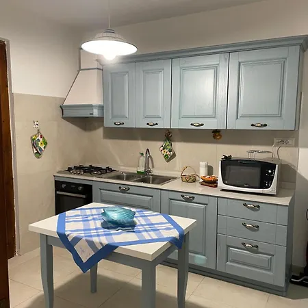 Holiday home Villino Il Lentischio