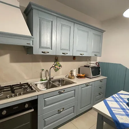 Villino Il Lentischio Holiday home