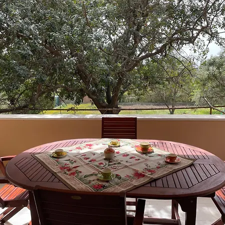 Сasa de vacaciones Villino Il Lentischio *