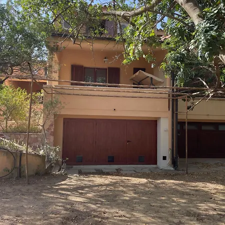 Villino Il Lentischio Holiday home Torre delle Stelle